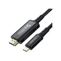 Acefast Ctohdtv Aluminyum Hd Video Kablosu - C1-10