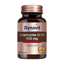 Dynavit Coenzyme Q-10 100 Mg 30 Kapsül