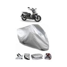 Kymco Agility 150 Su Geçirmez Motosiklet Brandası Premium Kalite Kumaş