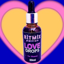 Love Drops Ritmix Kadınlara Özel Damla