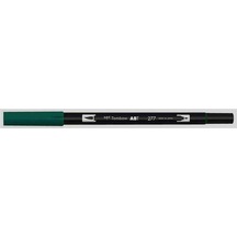 Ab-t Dual Brush Pen Dark Green 277