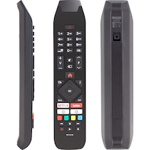 Weko Kl Vestel Rc 43140 H0297A Netflıx-Youtube Tuşlu Tv  Kumanda