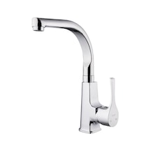 Kare Majestic Mix Lavabo Bataryası Mix Kuğu Lavabo Bataryası