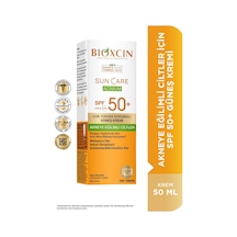 Bioxcin Acnium Sun Care Çok Yüksek Korumalı Güneş Kremi SPF50+ 2 x 50 ML