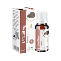 Softem Karanfil Yağı 20 ML