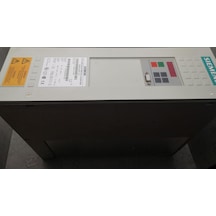 6se7021-8tb61-z Sıemens Sımovert Masterdrıves Vector Control Inverter Compact Unıt 2. El