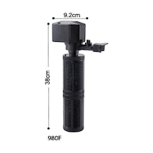 Dophin 980f Akvaryum İç Filtre 1500 L/h