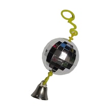 Kuş Oyuncağı Aksesuarı - Disko Topu 6 Cm Çap