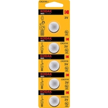 Kodak 2016 Tekli Pil