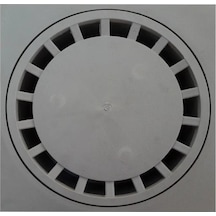Mey İthalat Yer Süzgeci 100 Mm Alttan Çıkışlı