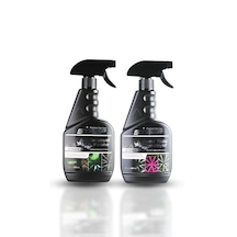 Steep Ultimate Demir Tozu Ve Jant Temizleyici 500 Ml Premium Set
