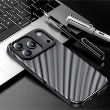 Samsung Uyumlu Galaxy S25 Ultra Kılıf Karbon Tasarımlı İnce Yapılı Kamera Koruma Çıkıntılı Kapak Samsung Uyumlu Galaxy S25 Ultra Kılıf Karbon Tasarımlı İnce Yapılı Kamera Koruma Çıkıntılı Kapak