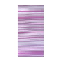 Maisonette Fouta Plaj Havlusu Mor 75 X 150 Cm 4 Adet Çok Renkli