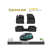 Sahler Paspas Araca Özel Opel Mokka Elektrikli 2021+ 4,5d Syh