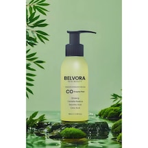 Belvora Anında Soyucu Ginseng Peeling Ölü Deri Arındırıcı, Yenileyici, Aydınlatıcı Vücut, Yüz Peelingi