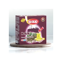 Koza Tek İçimlik Kekik Aromalı Toz İçecek 50'li Koza Tek İçimlik Kekik Aromalı Toz İçecek 50'li