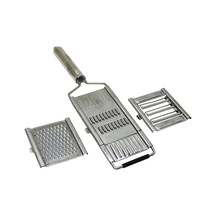 Lüx 3in1 Çelik Rende 260gr Bx40 Renkli