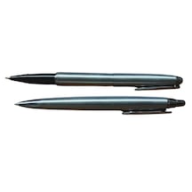 Scrikss 747 Krom Roller + Tükenmez K. Set