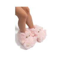 Lingo Kadın Hayvanlı Panduf Pembe 36/41 PEMBE Lingo Kadın Hayvanlı Panduf Pembe 36/41 PEMBE