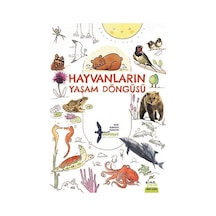 Hayvanların Yaşam Döngüsü  - Takımyıldız  - Elma Yayınevi