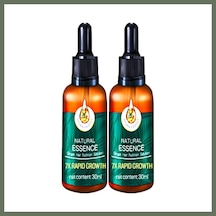 Bezos Saçlara Sakallara Serum 2lıx30 Ml Uzun Besili Parlak Saçlar Bezos1