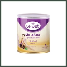 Bezos 240 Ml Sir Ağda Teneke Natürel Nhr