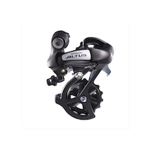 Shimano Kutusuz Altus Rd-m310 6-7-8 Vites Arka Vites Siyah