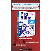 Bbi İlaç Probilim Daily Probiyotik + Prebiyotik 30 Kapsül