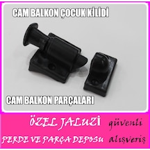 Cam Balkon Parçaları-cam Balkon Çocuk Kişlidi-cam Balkon Kilit-