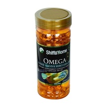 Shiffa Home Omega 3 Yumuşak Kapsülü Softgel 500 MG x 150 Kapsül