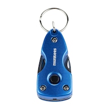 Munkees Multi Tool Led Light Lacivert Anahtarlık