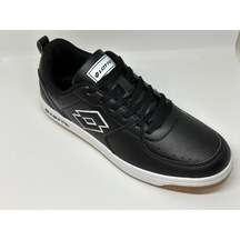 Lotto Berwick Erkek Sneaker Ayakkabı Ckr00652 Siyah Beyaz