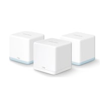Tp-link Mercusys Halo H32g 3lü Paket Ac1200 Tüm Evi Kapsayan Mesh Wifi Sistemi Kdo