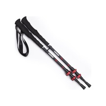 Evolite Carbon Quick-Lock Dıştan Kilitli Trekking Batonu (470824584) Çok Renkli