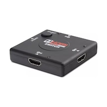 Hdmı Switch 3 Giriş 1 Çıkış 1080p 3 Port Hdx1309