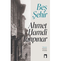 Beş Şehir - Yeni Kapak - Glob-644040
