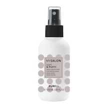 Purıng Mysalon Tüm Saçlar İçin Dipten Hacim Veren Dolgunlaştırıcı Şekillendirici Saç Hacim Spreyi 150ml