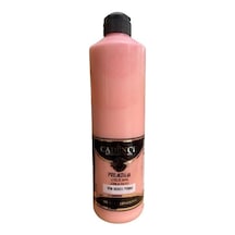 Cadence Akrilik Boya 500ml 9036 Bebek Pembe Ahşap Boyası 0,15 L