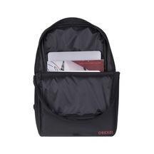 Plm Drexel 8600 15.6&quot Notebook Sırt Çantası Siyah