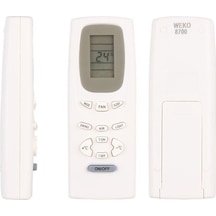 Alarko Flair Y512f2 Y512f Y512 Y512fa Klima Kumandası
