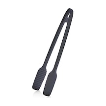 TEFLON SERVİS VE IZGARA MAŞASI-30 CM-SİYAH-220 DERECEYE DAYANIKLI