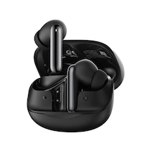 Qcy Melobuds N50 Anc Ht12 6 Mikrofonlu Bluetooth 5.4 Kulaklık Siyah