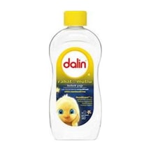 Dalin Rahat & Mutlu Bebek Yağı 300 ML 1 Adet