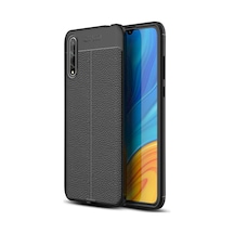 P Smart S Kılıf Auto Focus Kapak - Siyah Bz8683140026899