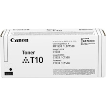 Canon T10-4566c001 Siyah Toner