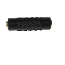 Stereo 3,5 Mm Dişi - Dişi Jak 1/8" Aux Ses Genişletici Dönüştürücü Adaptör