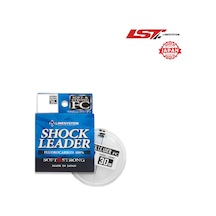 Lınesystem Shock Leader Fc Soft 30m 0,148 Mm