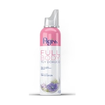 Agiss Full Body Tüy Dökücü Köpük Sprey 155 ML