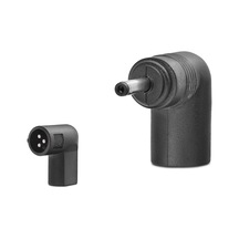 Hadron Hdx1408 Dc Jack Dönüştürücü 3.0x1.1 Mm - Siyah