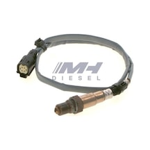 Bosch 0258986782 Lambda Sensörü Ford Fiesta 1.0 Ecoboost